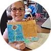 The Exploris School logo