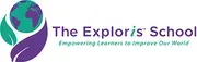 The Exploris School logo