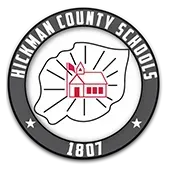 Hickman County Schools logo