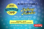 Alcoa City Schools logo