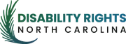 Disability Rights North Carolina logo