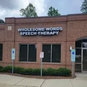 Wholesome Words Speech Therapy logo