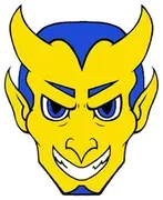 Granite Falls Middle School logo