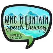 WNC Mountain Speech logo