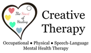 Creative Kids Therapy logo
