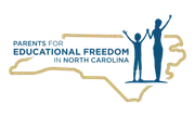 Parents for Educational Freedom in North Carolina logo