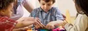 Tyrrell-Washington Partnership for Children logo