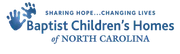 Baptist Children's Homes of North Carolina logo