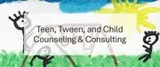 Teen, Tween, and Child Counseling & Consulting logo