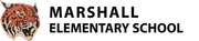 Marshall Elementary School logo