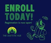 The Learning Hub logo