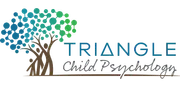 Triangle Child Psychology logo
