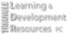 Triangle Learning and Development Resources logo