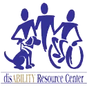 disABILITY Resource Center logo