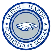 Glenn L. Martin Elementary School logo