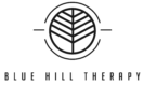 Blue Hill Therapy logo