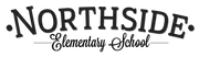 NES (North Elementary School) logo