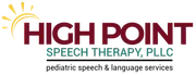 High Point Speech Therapy, PLLC logo