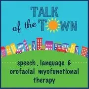 Talk of the Town Therapy logo