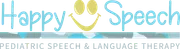 Happy Speech, PLLC logo