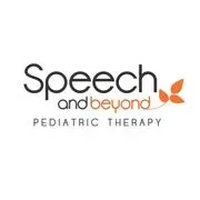 Speech and Beyond Pediatric Therapy logo