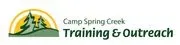 Camp Spring Creek logo