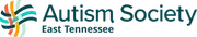 Autism Society of East Tennessee logo