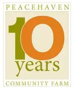 Peacehaven Community Farm logo