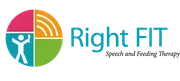 Right FIT Speech & Feeding Therapy logo