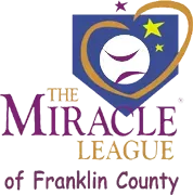 Miracle League of Franklin County NC logo