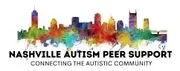 Nashville Autism Peer Support logo