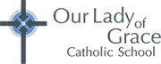 Our Lady of Grace Catholic School logo