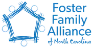 Foster Family Alliance of NC logo