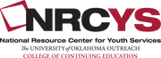 National Resource Center for Youth Services logo