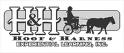 Hoof and Harness Experiential Learning Inc. logo