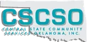 Central State Community Services Oklahoma logo