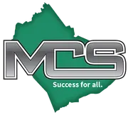 Morgan County School District logo