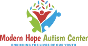 Modern Hope Autism Center logo