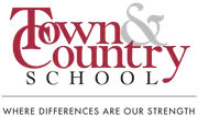 Town & Country School logo