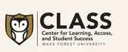 Center for Learning, Access, and Student Success logo