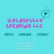 Playfully Speaking, LLC logo