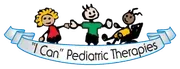 I CAN Pediatric Therapies logo