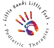 Little Hands Little Feet Pediatric Therapies logo