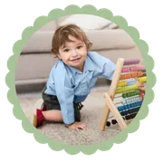 Honeysuckle Pediatric Therapy logo