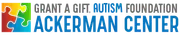 Grant a Gift Autism Foundation Ackerman Center logo