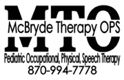 McBryde Therapy Ops logo