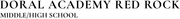 Doral Academy Red Rock - Middle/High School logo