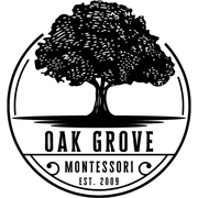 Oak Grove Montessori School Arkansas logo