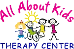 All About Kids Therapy Center logo