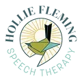Hollie Fleming Speech Therapy logo